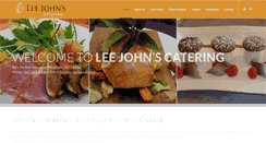 Desktop Screenshot of leejohns.com